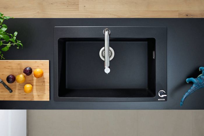 Кухонная мойка Hansgrohe S51 S510-F660 43313170