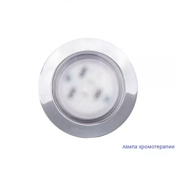 Акриловая ванна Excellent Aquaria 140х70 WAEX.AQU14.ULTRANANO.CR хром, белый