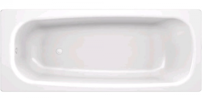Стальная ванна Laufen Pro 150х70 2.2195.0.000.040.1 белый