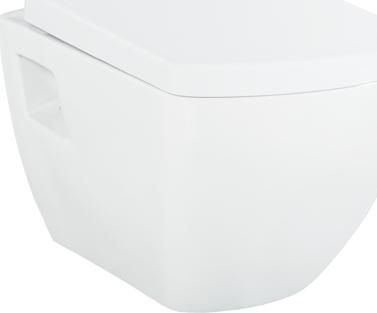 Раковина 60 см Jacob Delafon Vivienne EXBH112-00, белый