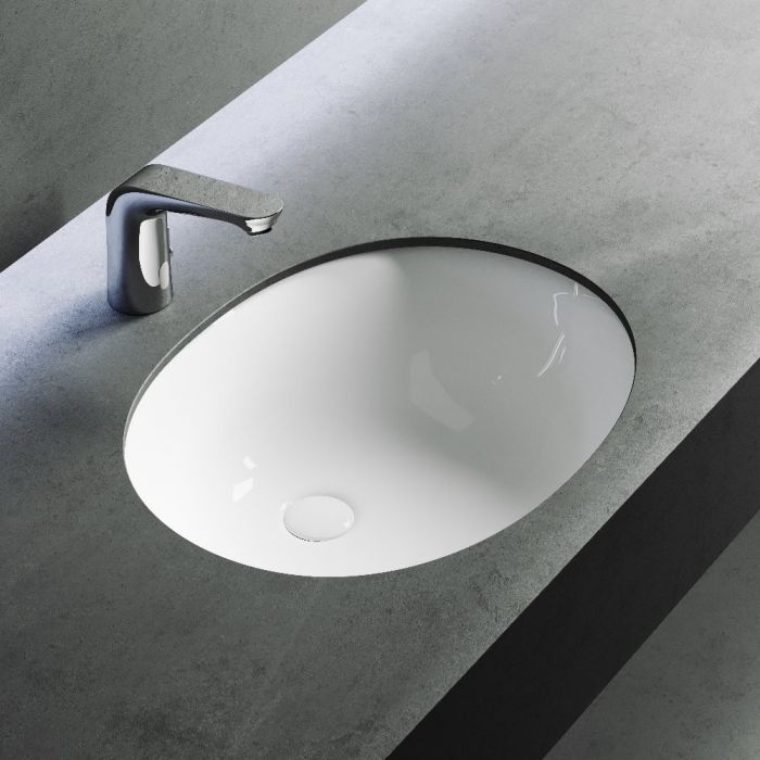 Раковина Ceramica Nova Element 56 CN6043, белый