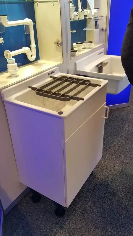 Тумба под раковину Sanit 60.A00.01..0099 белый
