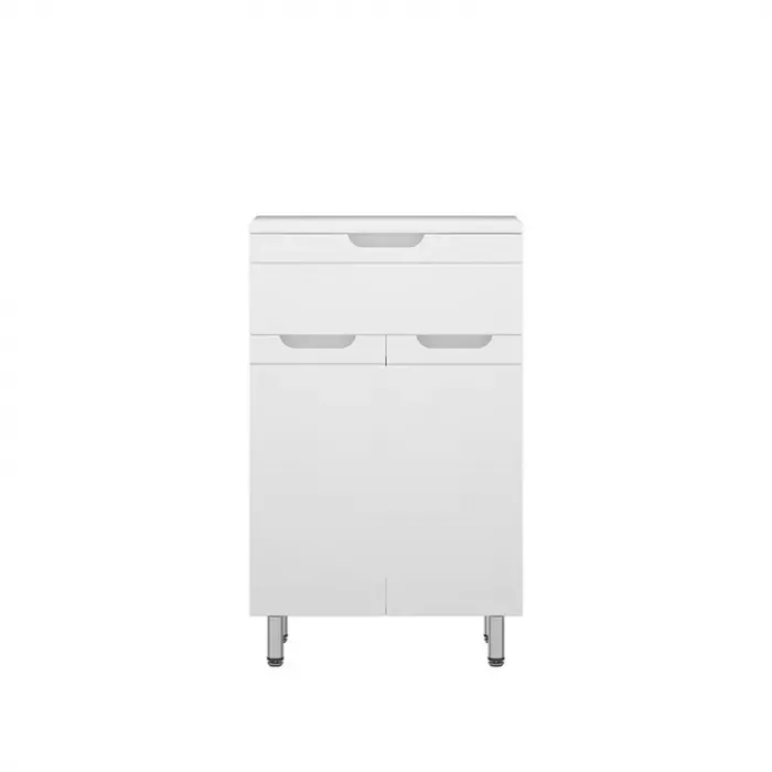 Комод Corozo Лея 50 SD-00001510, белый