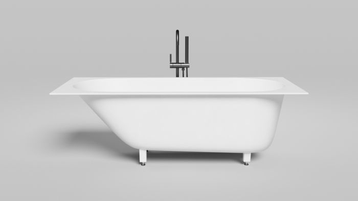 Смеситель для душа Hansgrohe Metropol 32560140, шлифованная бронза