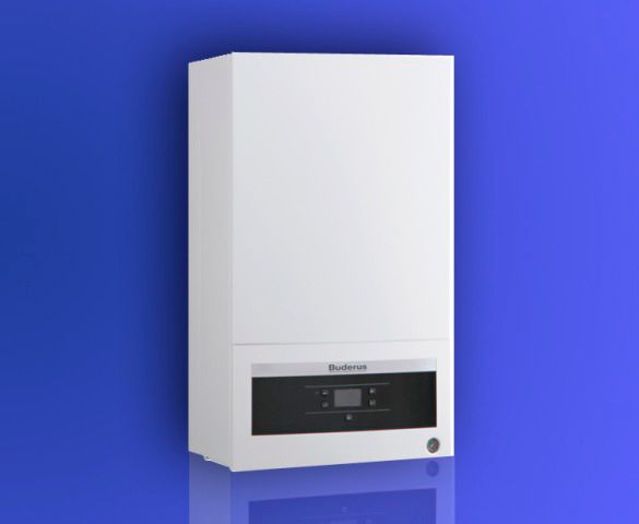 Газовый котел Buderus Logamax U072-18 (18 кВт)