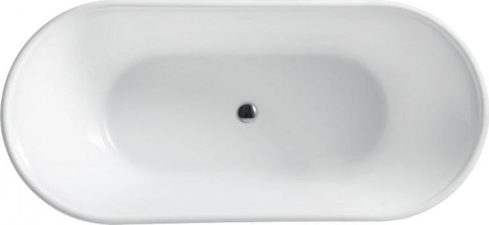 Акриловая ванна BelBagno 170х79 BB402-1700-790