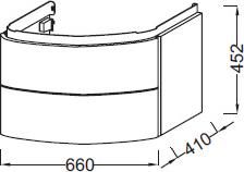 Смеситель для раковины AM.PM X-Joy F85A02122, черный