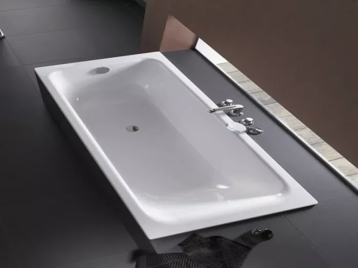 Стальная ванна Bette Select 170х75 3412-000 PLUS белый