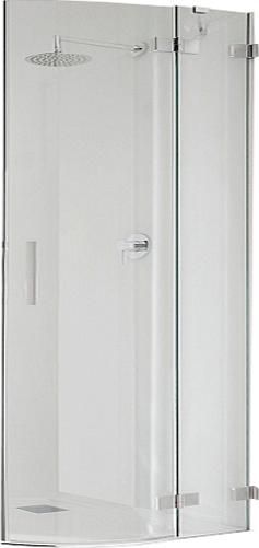 Дверь для душевого уголка Radaway Euphoria PDD 100 R