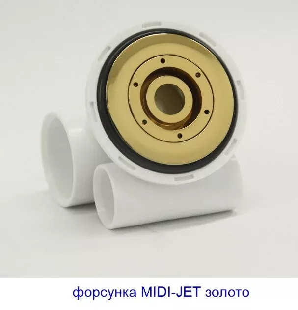 Акриловая ванна Whitecross Wave Slim 150х70 0111.150070.100.ULTRANANO.GL золото, белый