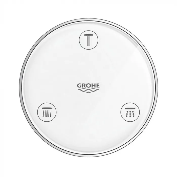 Душ верхний Grohe Rainshower 26641000 хром