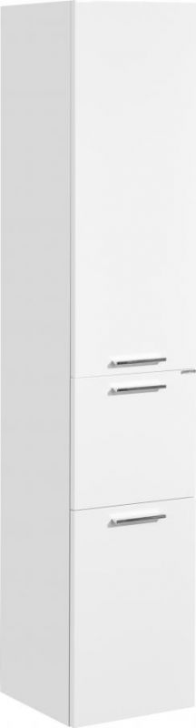Шкаф-пенал Aquaton Инди 35 1A188603ND010, белый