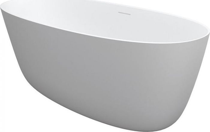 Ванна из искусственного камня Riho Oval 165x77 B129001105