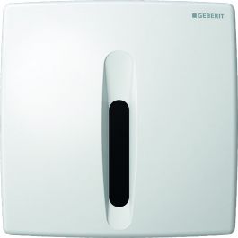 Кнопка смыва для писсуара Geberit Basic 115.817.11.5, белый