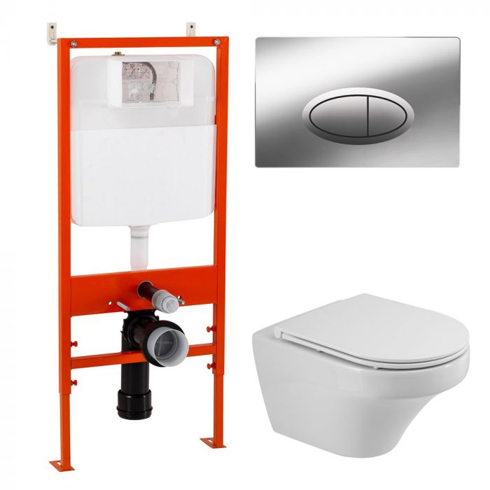 Душевой трап с решёткой Radaway RadaDrain 5DK1608/5K01 159х79 см, хром