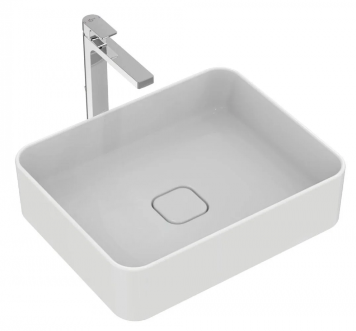 Раковина накладная Ideal Standard Strada II T296701 белый
