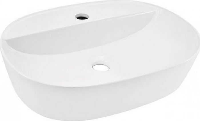 Раковина накладная Jaquar JDS-WHT-25937