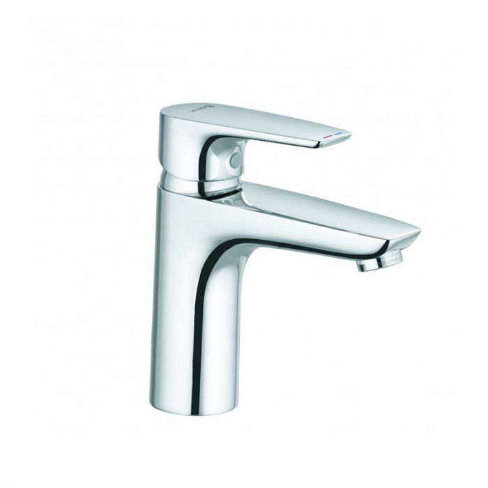 Смеситель для раковины Kludi Pure&Solid 342920575 хром
