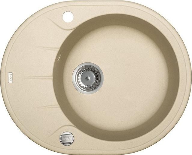 Кухонная мойка Iddis Kitchen G K09S621i87, сафари