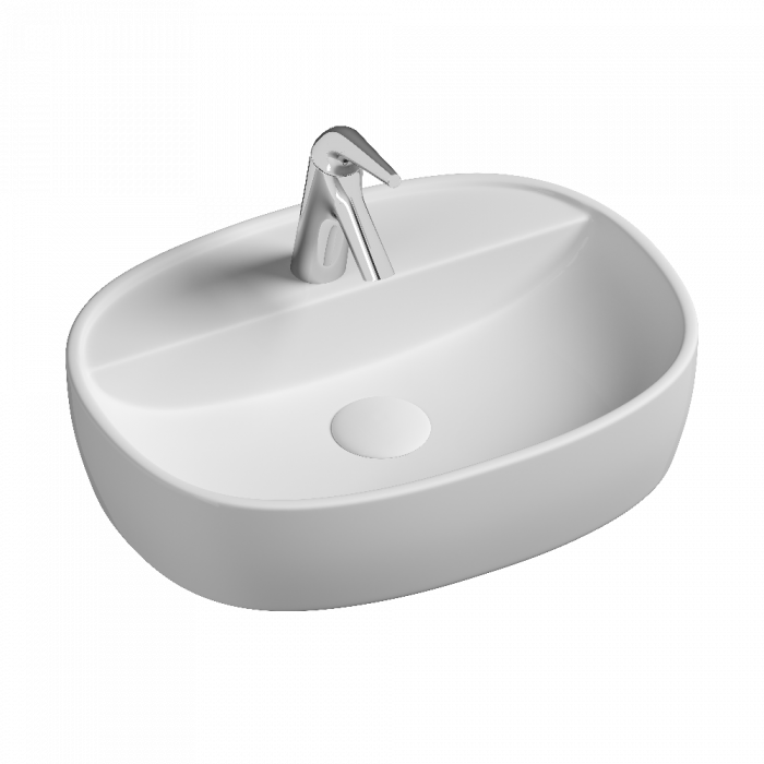 Раковина Ceramica Nova Element 50 CN6036, белый