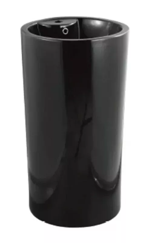 Раковина SantiLine SL-4003MB черный
