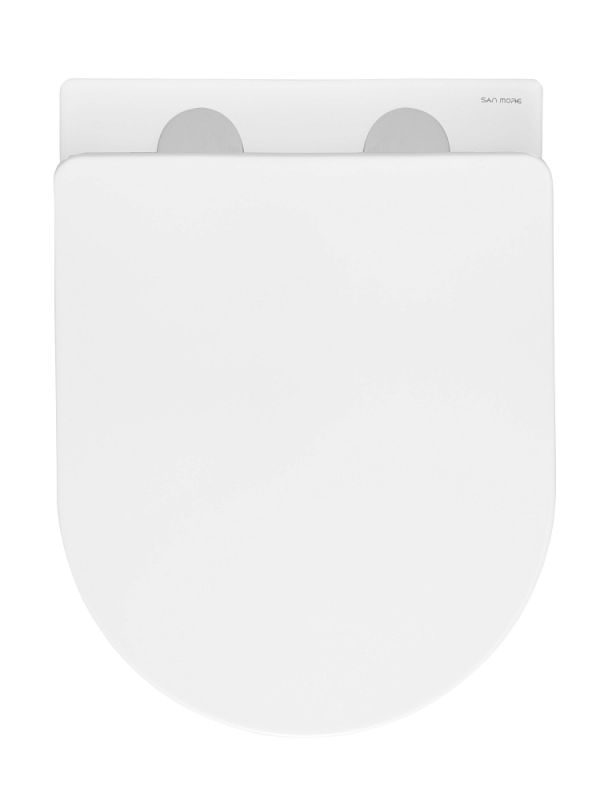 Шкаф-пенал BelBagno Etna-M Etna-M-1500-2A-SO-BL-R белый