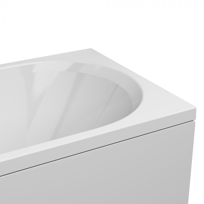 Ванна акриловая 160х70 Am.Pm X-Joy W94A-160-070W-A белый