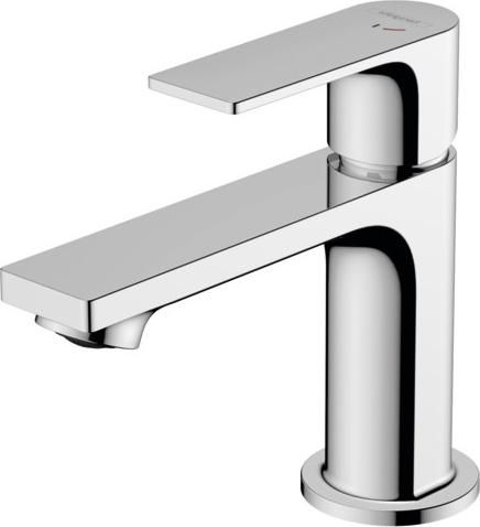 Смеситель для раковины Hansgrohe Rebris E 72585000, хром