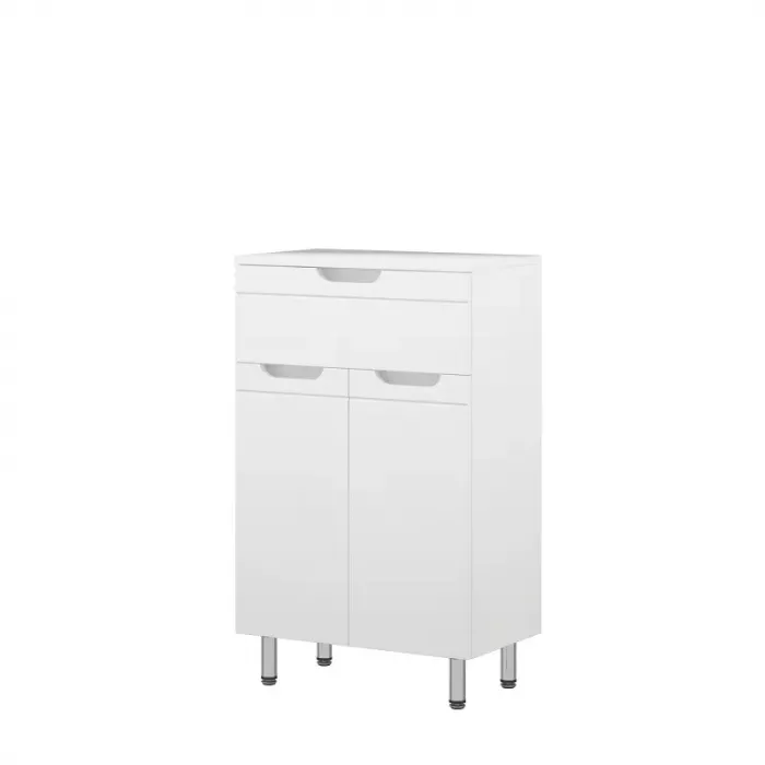 Комод Corozo Лея 50 SD-00001510, белый