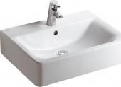 Раковина Ideal Standard Connect Cube E784401 55 см
