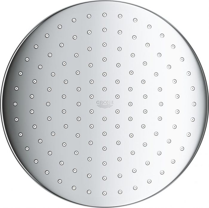 Верхний душ Grohe Tempesta 26666000, хром / белый