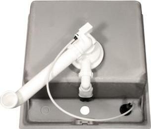 Кухонная мойка Blanco Dalago 5 525871 чёрный