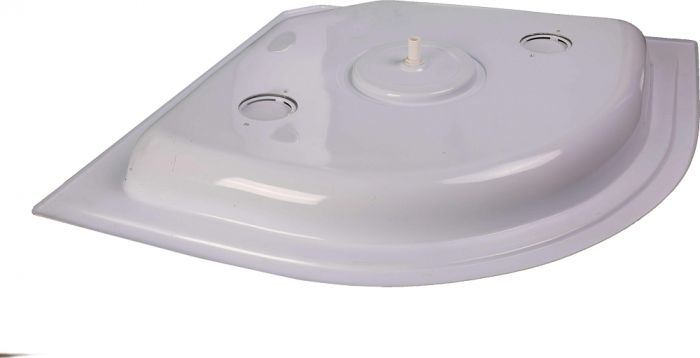 Душевая кабина Niagara Classic 67071414 NG-6707-14 80x80x215, стекло прозрачное, профиль черный