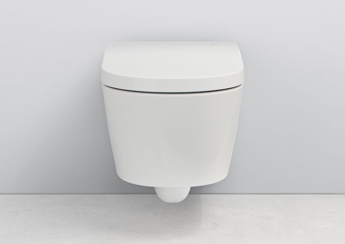 Подвесной унитаз Roca Inspira in-wash 803060001
