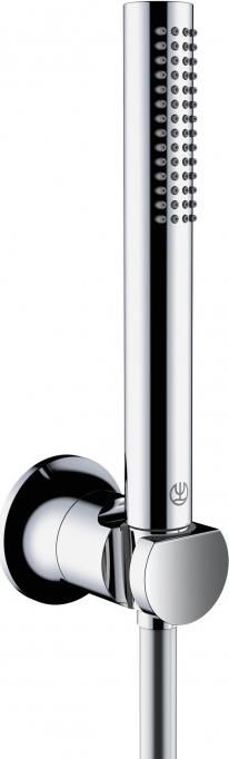 Душевой гарнитур Kludi Nova Fonte Déco 2085005-35, хром