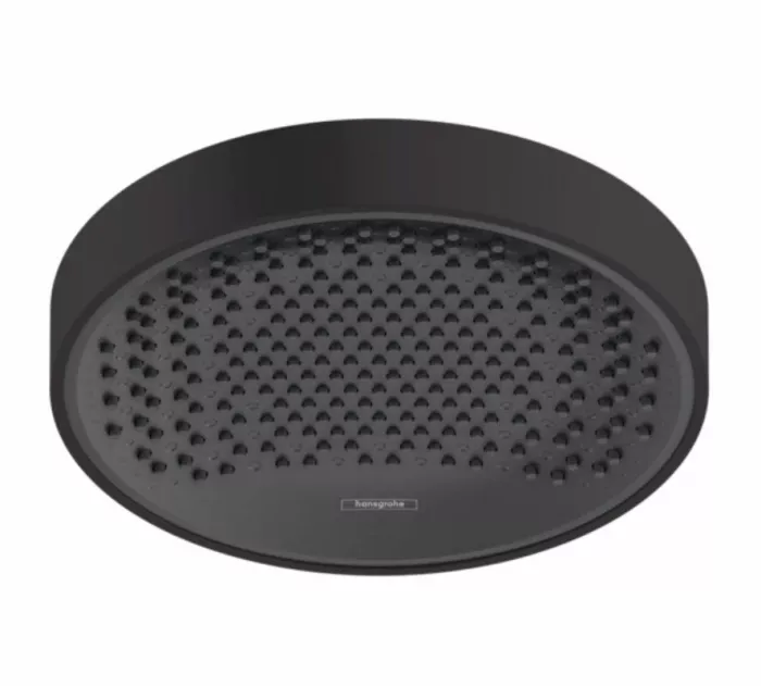Верхний душ Hansgrohe Rainfinity 26231670, черный матовый