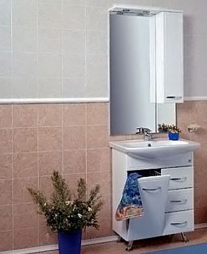 Мебель для ванной 66.7х52 Aquaton Марсия 67