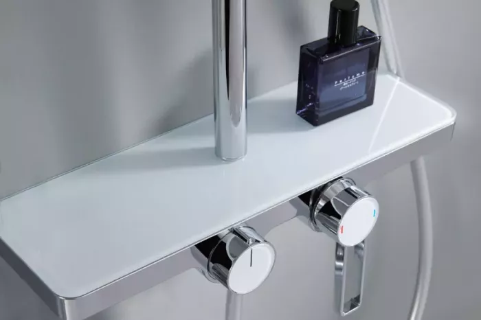 Душевая система Royal Bath Accord, RB83123, хром