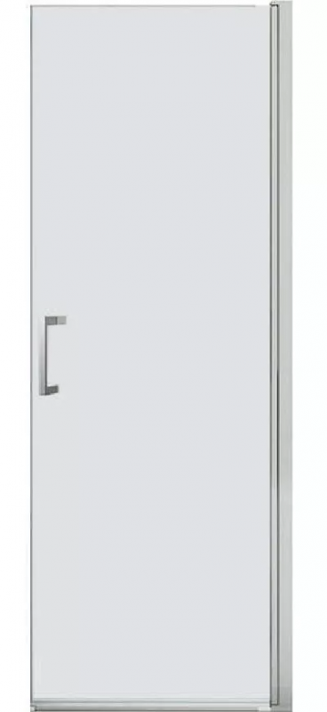 Душевая дверь Vincea Orta VDP-1O700CL 70 см, профиль хром, стекло прозрачное
