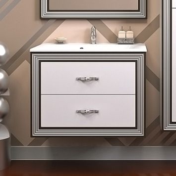 Раковина Jacob Delafon Odeon Up E4755G-00 56 см