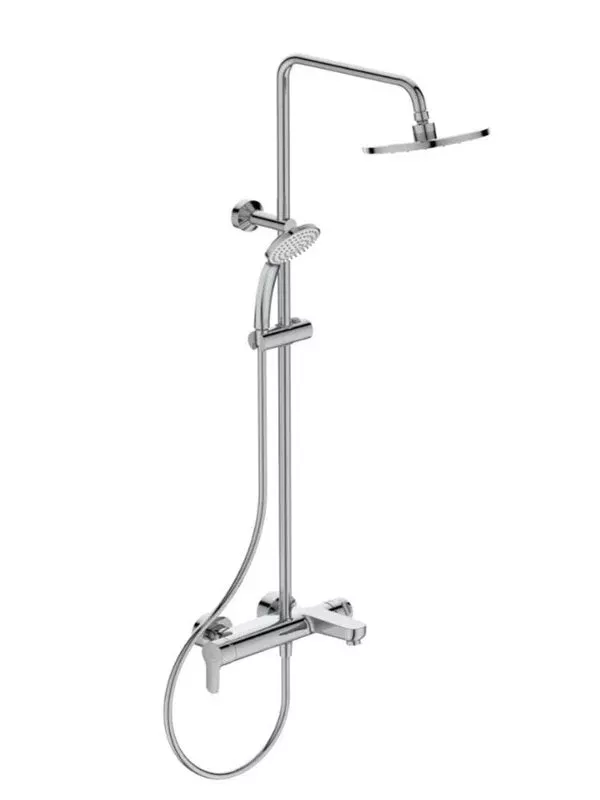Раковина накладная SantiLine SL-1069MB черный