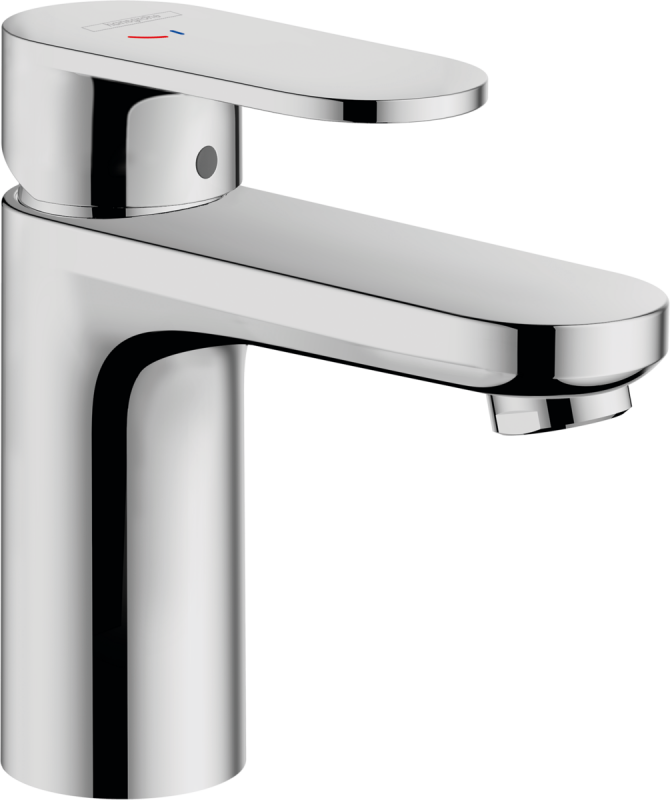 Смеситель для раковины Hansgrohe Vernis Blend 71585000, хром