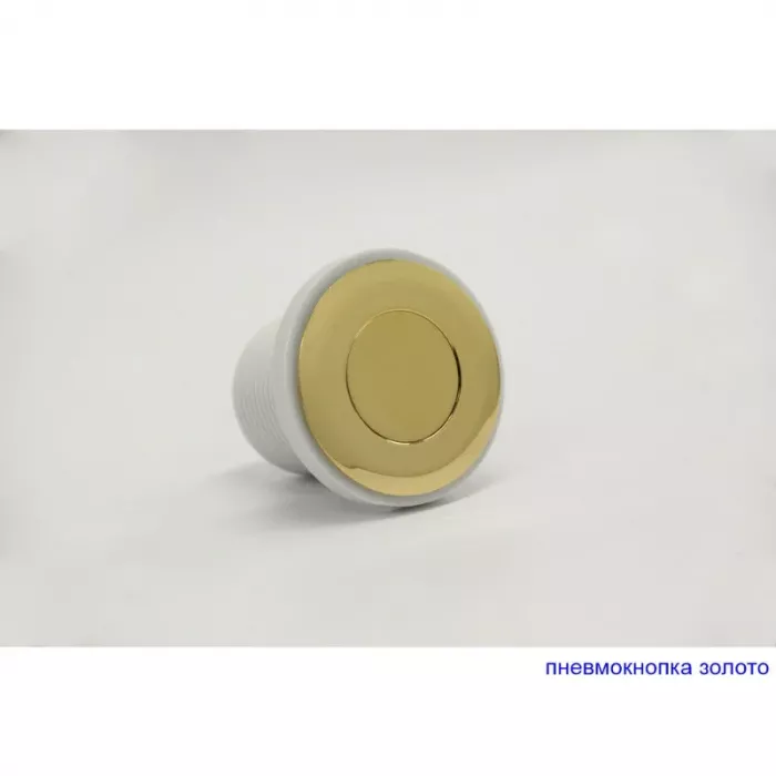 Акриловая ванна Excellent Lumina 190х95 WAEX.LUM19.SMARTNANO.GL золото, белый