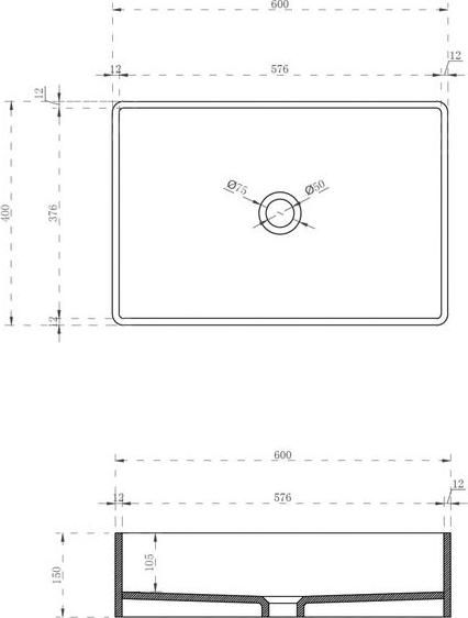 Стальная ванна Bette Arco 140x140 см 6035-000 PLUS с покрытием Glasur® Plus