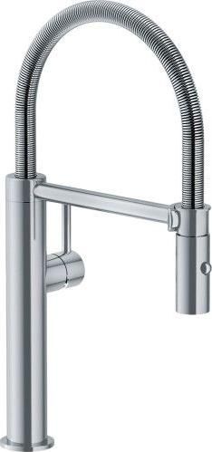 Смеситель для кухонной мойки Franke Pescara Semipro L 115.0393.975, хром