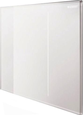 Кнопка смыва Geberit Sigma 70 115.625.SI.1, белый