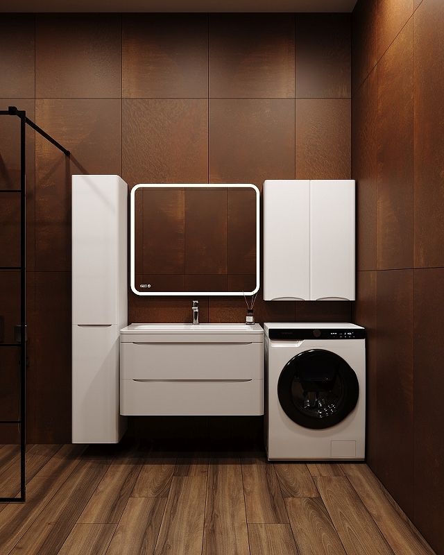 Накопительный водонагреватель Metalac Klassa CHU 100 R 185926 100 л белый