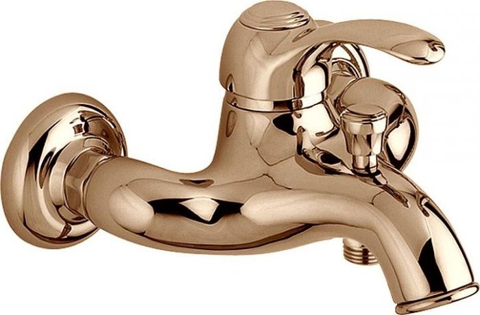 Смеситель Paffoni Flavia FA022BR для ванны с душем