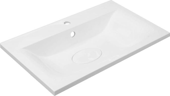 Смеситель для раковины Boheme Tech 158-CR хром