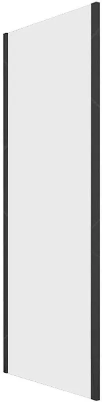 Душевая перегородка RGW Z-050-2B 352205212-24 профиль черный, стекло матовое